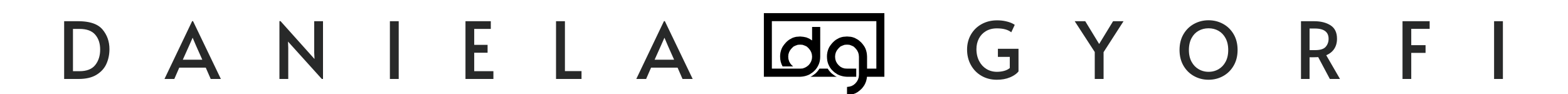 Logo Daniela Gyorfi